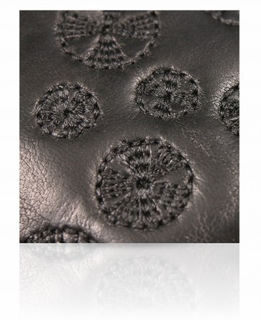 Перчатки Женские 11_FULGA/BL